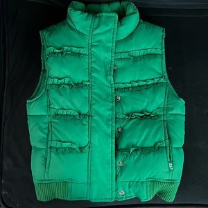 Gap kids vest